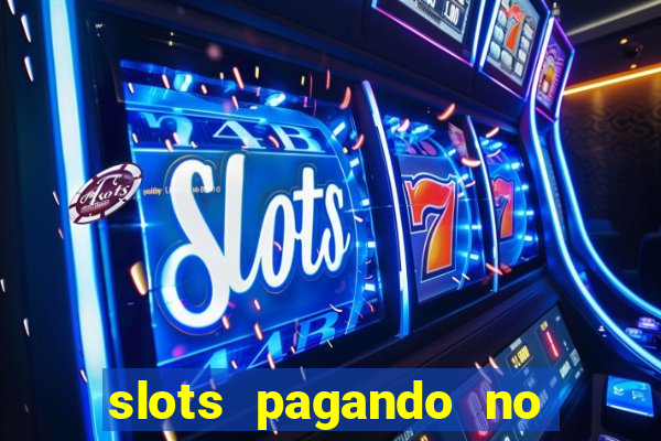 slots pagando no cadastro saque free 2024 facebook